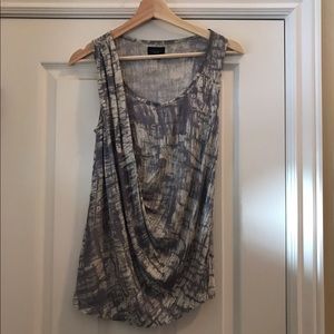 Anthropologie Deletta Sleeveless Top